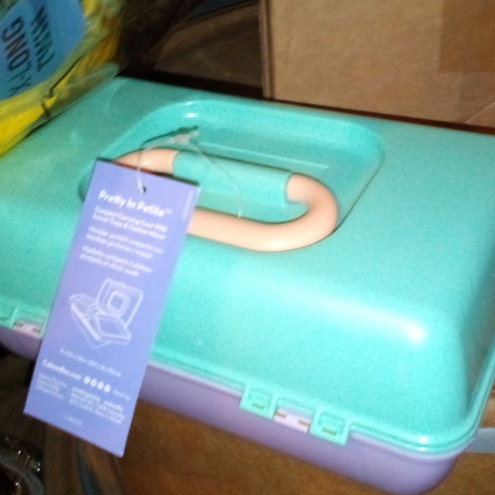 Makeup box brand new